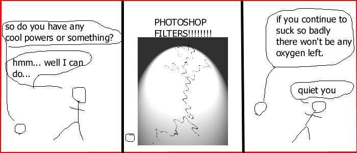 the comic