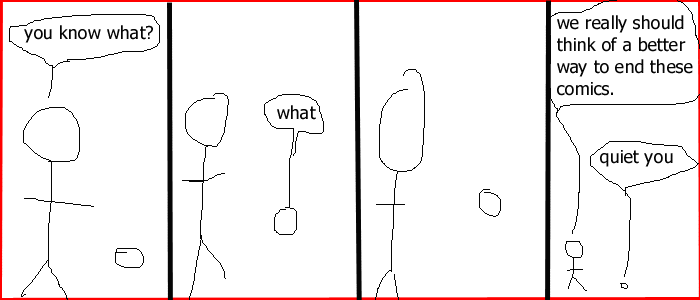 the comic