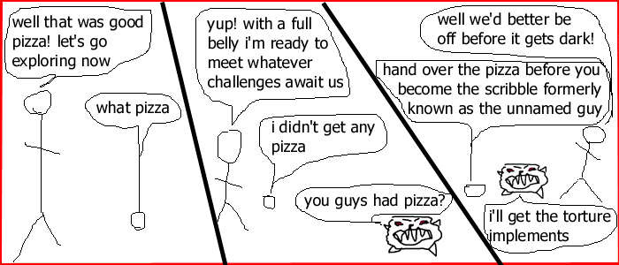 the comic