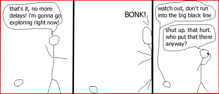 the comic