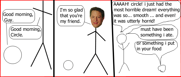 the comic