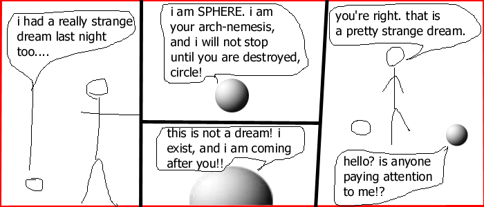 the comic