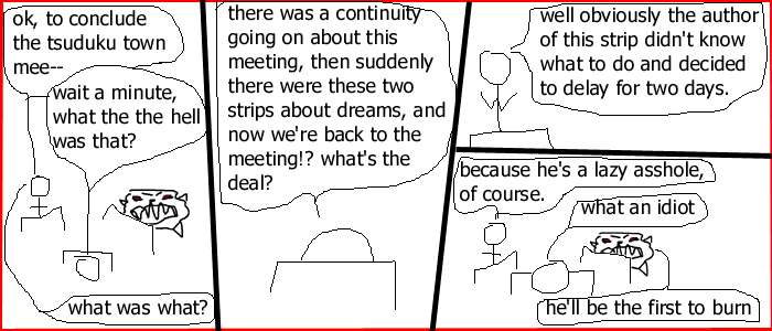 the comic