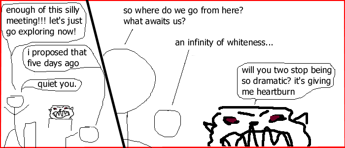 the comic