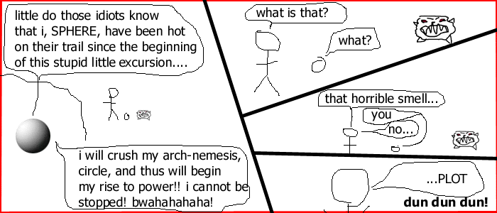 the comic