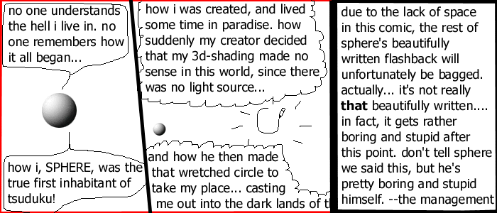 the comic