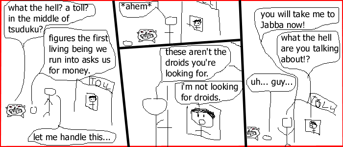 the comic