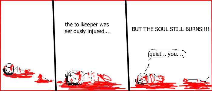 the comic