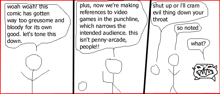 the comic