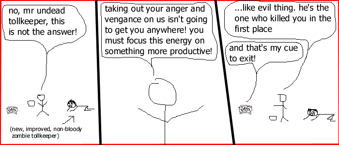 the comic