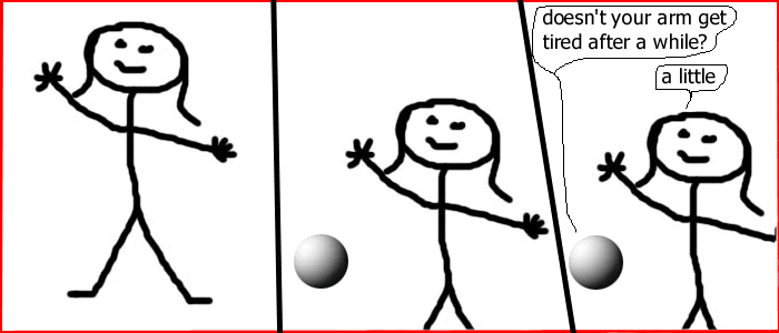 the comic