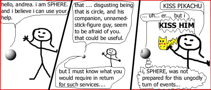 the comic