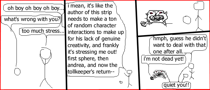 the comic
