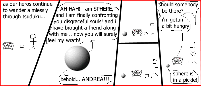 the comic