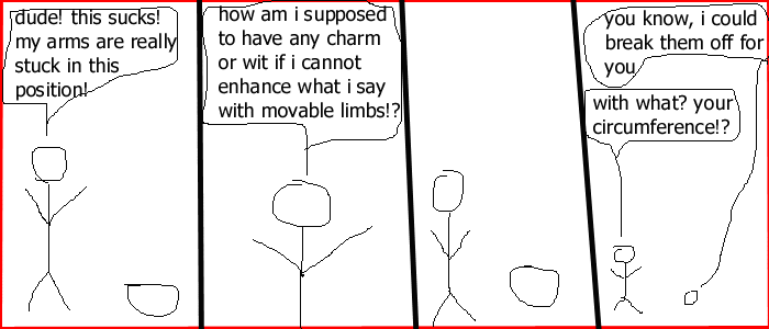 the comic