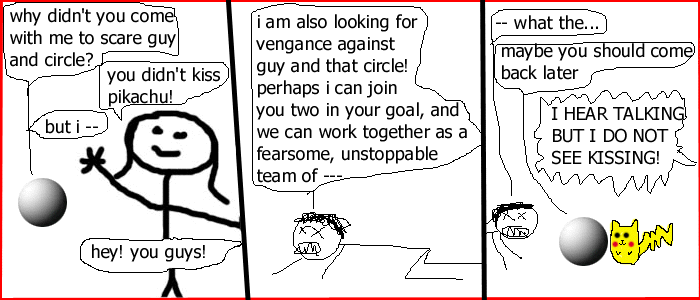 the comic