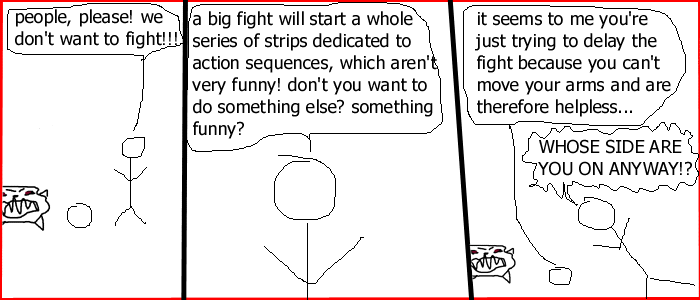 the comic