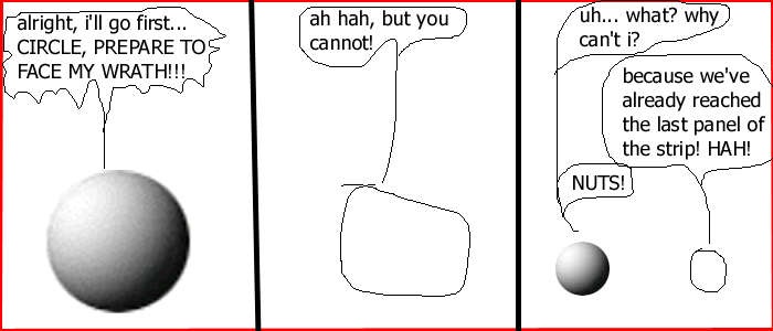 the comic