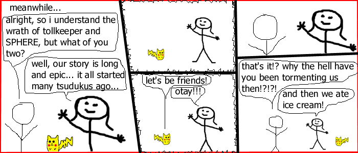 the comic