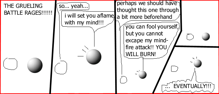 the comic