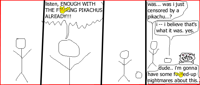 the comic