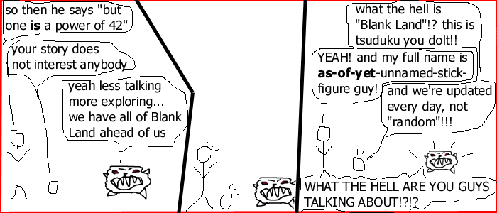 the comic
