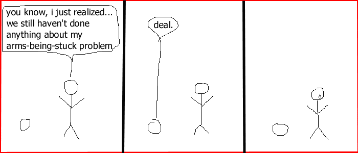 the comic