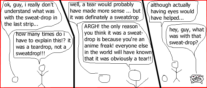 the comic