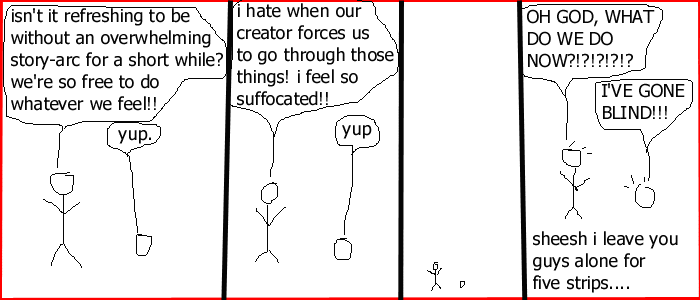 the comic