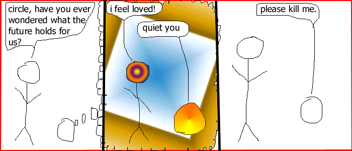 the comic