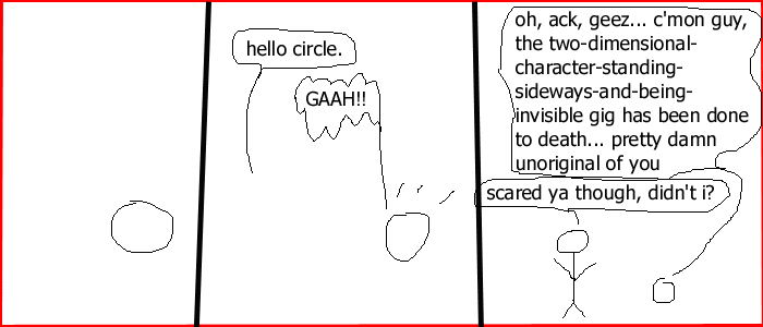 the comic