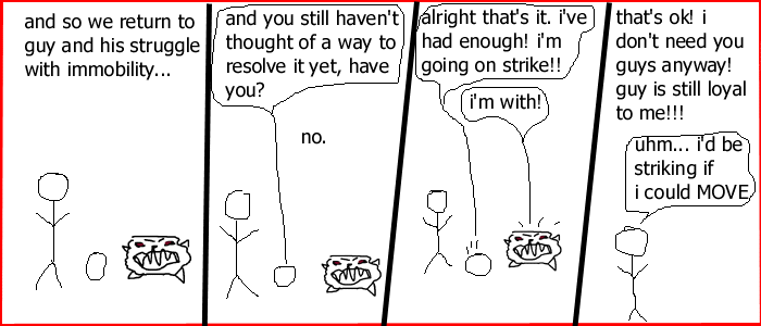 the comic