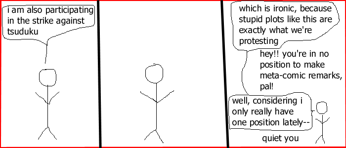 the comic