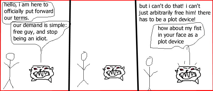 the comic