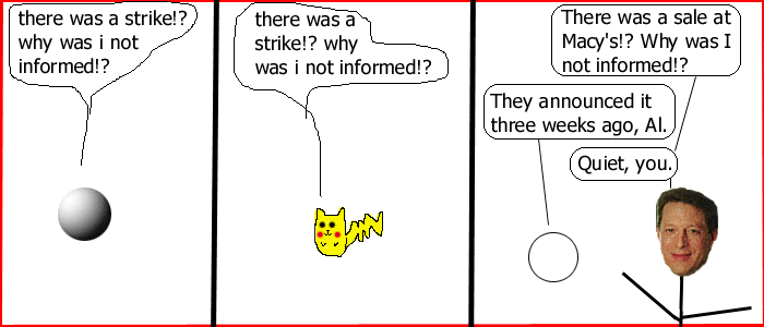 the comic