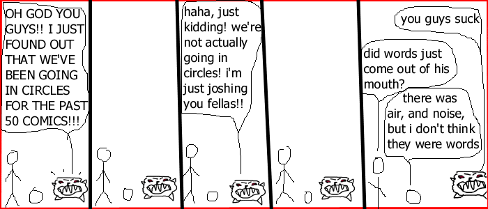 the comic