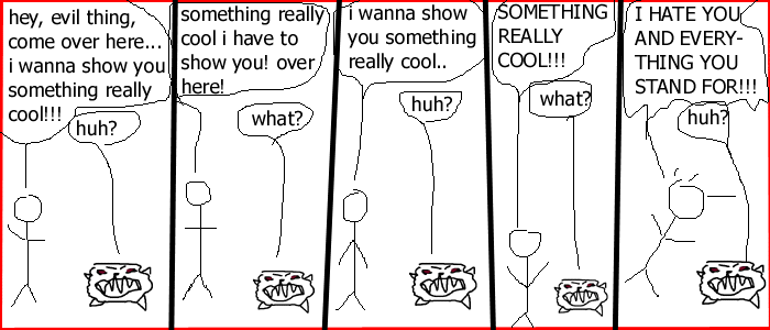 the comic