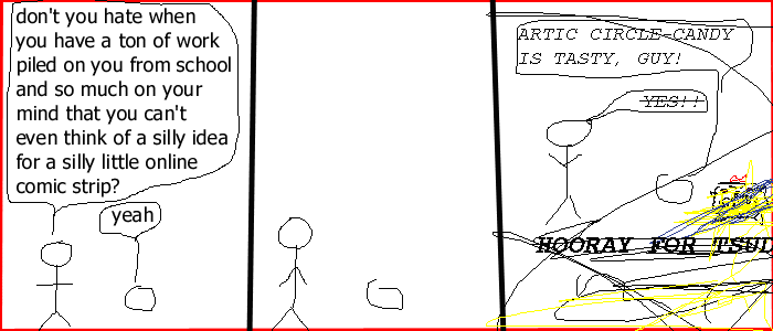 the comic