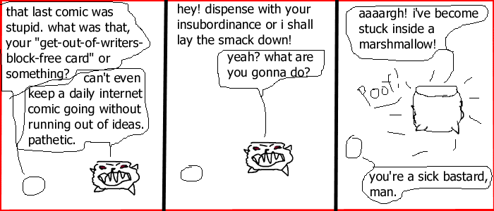 the comic