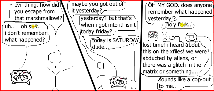the comic