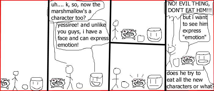 the comic