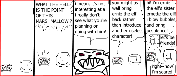 the comic