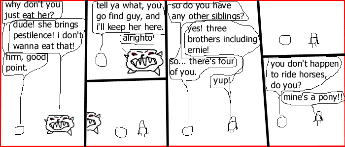 the comic