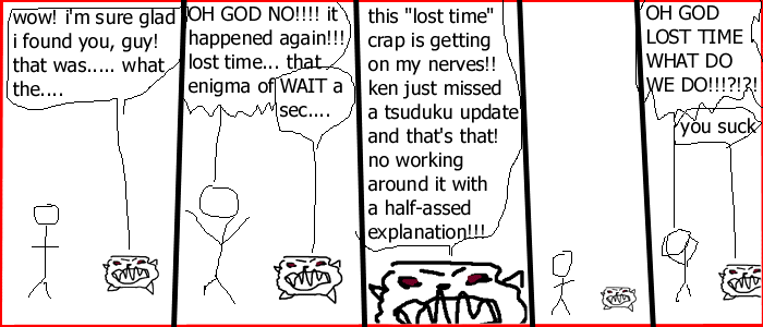 the comic