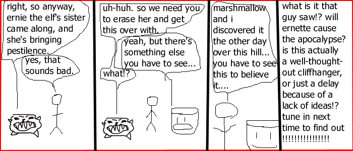 the comic
