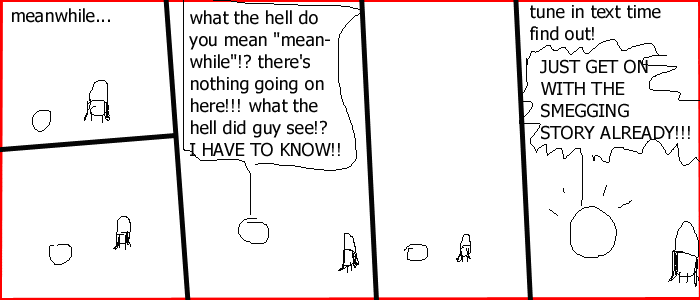 the comic