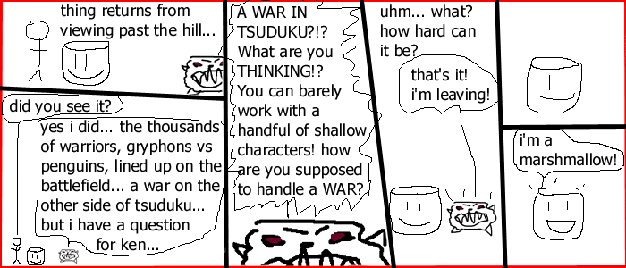 the comic