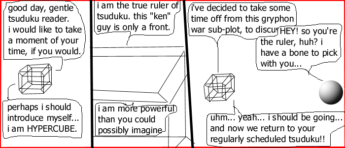 the comic