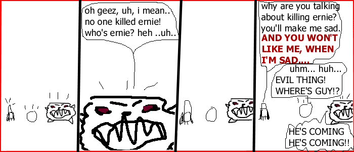 the comic