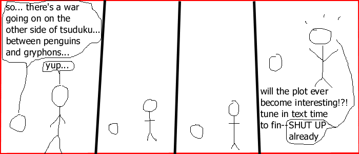 the comic
